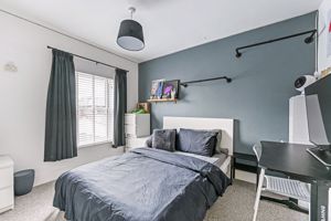 Bedroom Three- click for photo gallery